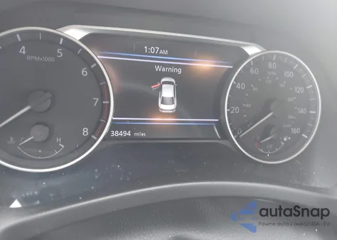 2024 Nissan Sentra Sv Xtronic Cvt from USA, damaged, VIN 3N1AB8CV4RY274487